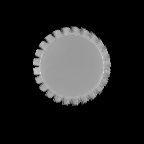 10 Pack Flat Shaker Covers for Card Making 4.25 inch Circle Clear Flat Shaker Covers for Shaker Cards Making Plastic Transparent Shaker Creator Acetate Sheets Arts Crafts Projects Arts Supplies