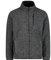CMP - Man Jacket, Man, Nero Mel., 46