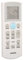 Reemplazo del Control Remoto del Aire Acondicionado para ACSON DAIKIN APGS02 ECGS02, Control Remoto Universal del Aire Acondicionado para el Receptor Integra AV, para DTR‑4.9 DTR‑5.9(Blanco)