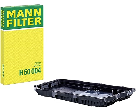 MANN-FILTER Filtro idraulico, Cambio automatico H50004