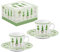 Easy Life COFFRET 2 TASSES A CAFE 8CL EN PORCELAINE