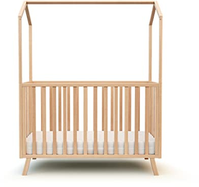 AT4 - Babybett, 60 x 120 cm, Komfort