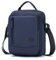 SPAHER Umhängetasche Herren Klein, Multi-Pocket Schultertasche Klein Wasserdicht Nylon Sling Crossbody Bag Herrentasche Mit Oberem Griff für Arbeit, Reise, Alltagsleben