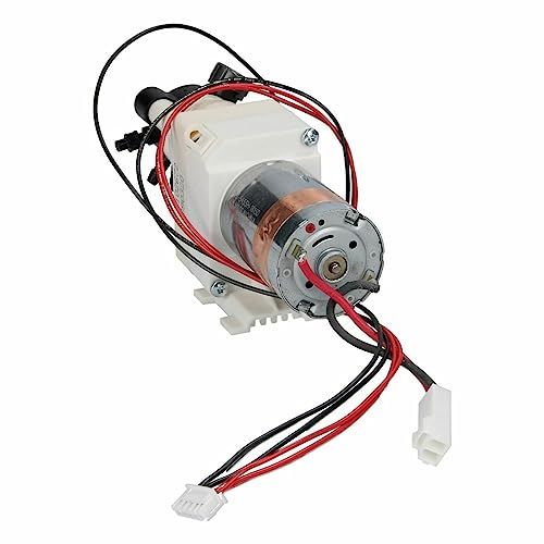 LUTH Premium Profi Parts Kompatibel mit Melitta Keramikventil 6762884 mit Motor für Kaffeeautomat