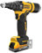 DEWALT Remachadora de 18 V XR 3/16 pulgadas (4,8 mm)