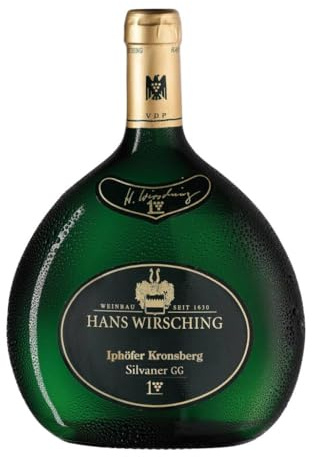 Weingut Hans Wirsching Iphöfer Kammer Silvaner Franken Grosses Gewächs 2021 (1 x 0.750 l)