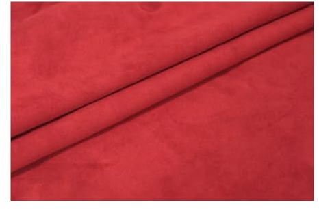 ZCBYBT DIY handgemachte Wildleder Stoff Automotive Polsterung Headliner Stoff für Auto, RV, Home Interior Ersatz Reparatur,B,1000 x 155 cm