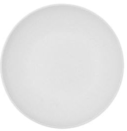 Bidasoa Fosil Plato Hondo Porcelana 21x21x4,7cm Porcelana Apto Microondas