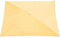 NILZA Rechteckig Sonnenschirm Ersatzdach 4 Streben 6 Streben Sonnenschirm Bezug Ersatz-Sonnenschirm 3×2m Sonnenschirm Baldachin Abdeckung 3×3m (Color : Bevel Umbrella Khaki, Size : 2.5x2m)