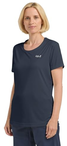Jack Wolfskin Damen Tech T W T-Shirt