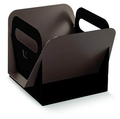 LIMAC DESIGN DAILY ALUMINUM Zeitungsständer Zeitungsständer Zeitungsständer Zeitungsrolle Zeitungsbox für Innen Limac Design® bronze-schwarz