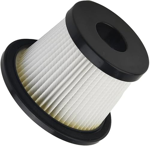 Daaxing 1/5 filtri HEPA, filtri per aspirapolvere senza fili Silvercrest Shaz 22.2 C3, accessori di ricambio (1 pezzo)