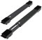 Supporto for lavatrice, frigorifero, mobile, rullo mobile, base rialzata a scomparsa con freno