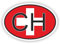 Stickers Kreativ CH SCHWEIZ. Ländercode-Flagge Autoaufkleber Helm Aufkleber, 14. 2CM * 9,5 CM.(Reflective)