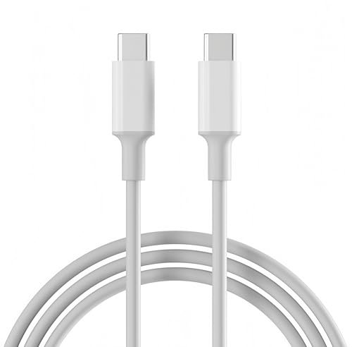 USB C Charging Cable for AirPods 4, JBL Vibe Beam, Beats Studio Buds, Solo 4, Amazon Echo Buds Wireless Earbuds & Samsung Galaxy Tab A9+, USB Type-C Charging Cord - 6 Feet