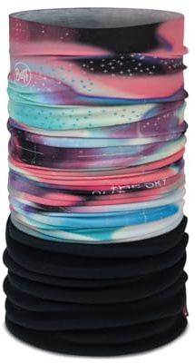 BUFF®| Polar Neckwarmer Kids, Multifunctional, Warm, Lining, Comfortable, Soft, One Size