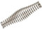 Accessori Pit Bbq a Molla per Barbecue 4,3 Pollici/ 5,5 Pollici Acciaio Inossidabile per Stufe in Legno, Fumatori di Barbecue, Griglie, Fosse, Armadi (11 cm)