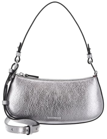 Coccinelle Leder Schultertasche Umhängetasche Merveille Mini Bag