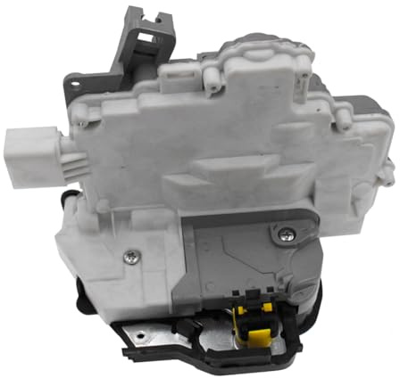 TOOWGM Trasera izquierda actuador de pestillo de cerradura de puerta 8 pines Para AUDI A3 A6 A8 R8 Para SEAT Exeo 4F0 839 015 4F0839015 4F1839015 8E0839015AA