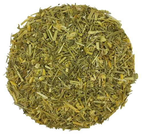 Wildes Stiefmütterchen Getrocknet Blätter Stiefmütterchentee Kraut - Viola Tricolor L. (350g)