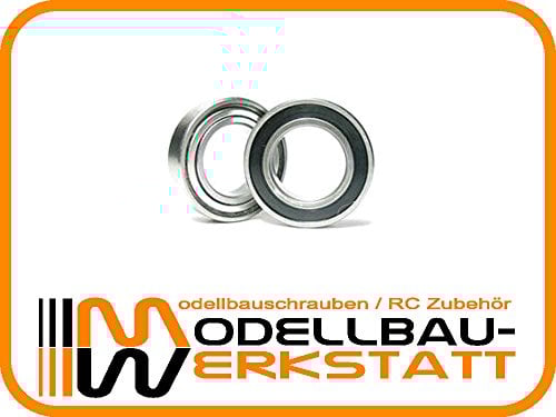Modellbau-Werkstatt Kugellager-Set für Kyosho Mini-Z Buggy VE 2.0 / Buggy/Buggy Sports/Comic Racer/MB-010 / MB-011 Bearing kit