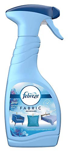 Febreze Fabric Freshener Spray April Fresh With Lenor 500ML