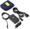 Surface Câble de charge 65 W 15 V 4 A pour Microsoft Surface Pro 11/X/10/9/8/7/7+/6/5/4/3, Surface Go 4/3/2, Surface Laptop 7/6/5/4/3, Surface Book 3/2/1, avec port USB