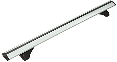 Kompatibel mit Volvo XC60 Fahrzeugspezifischer Aluminium Dachträger