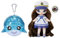 Na! Na! Na! Surprise Na Na Na Surprise Muñeca de moda 2 en 1 SAILOR BLU - Bolso con pompón - marinera con ropa y accesorios. Serie Sparkle - Edad: 5+ años