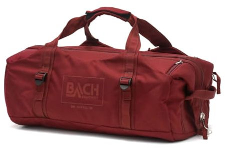 BACH Dr. Duffel 30 - Reisetasche red