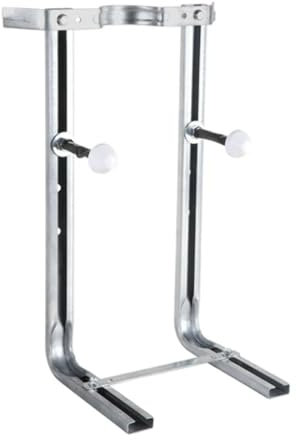 STAFFA DI FISSAGGIO PER VASI E BIDET SOSPESI