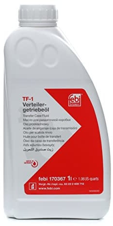 FEBI BILSTEIN Olio ripartitore di coppia 170367 ARTEON (3H7) 0,913kg 1l