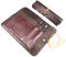 ABOOFAN Chefs Knife Roll Bag, Portable 5 Slots Chef Knife Bag for Pro Chef or Culinary Enthusiasts