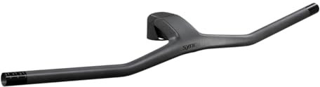 Syncros Fraser iC SL WC Carbon MTB Fahrrad Lenker Vorbau Einheit 740mm / -30° matt schwarz: Größe: 80mm