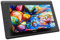 Tablette De Dessin Graphique, Tablette De Dessin 16 Pouces avec Écran Et Stylet Numérique Intelligent Passif, 92% NTSC Et 16,7 Millions De Couleurs,pour Peinture, Design,Croquis De Création