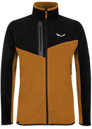 Salewa Paganella Polarlite Men's Jacket, golden brown/0910, L