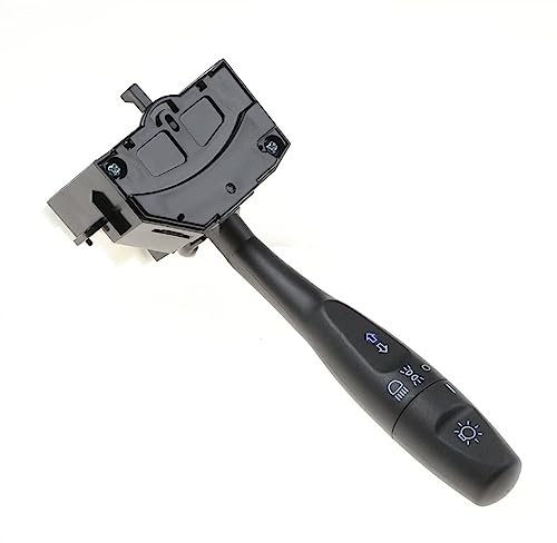 FENVY Wischerhebel Blinker/Lenksäulenschalter,für Dodge Eagle MR277924 AM7979055,Kombischalter Wischerschalter Autozubehör