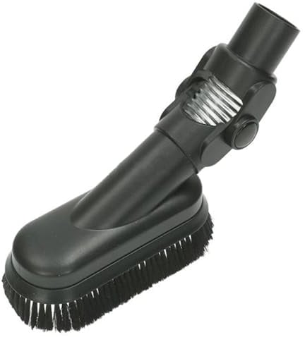 Spares2go Multi Angle Soft Dusting Brush compatible with Numatic Henry Hetty Vacuum Cleaner (32mm)