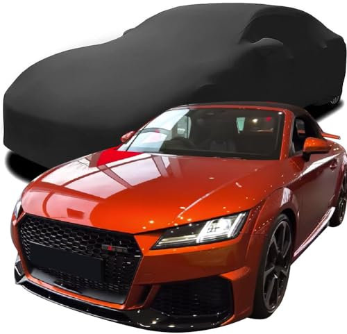 LOLUZ Auto Abdeckung für 2023 Audi TT RS Roadster