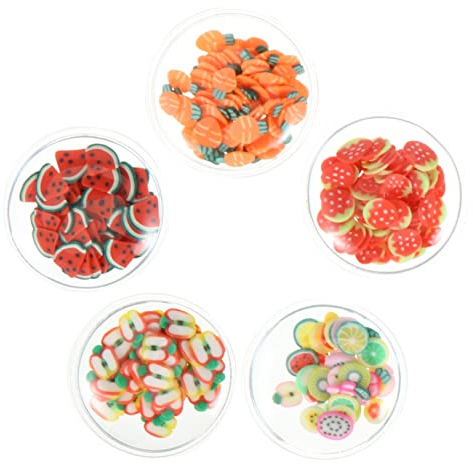 CIMAXIC 20pcs Mixed Style Sequin in Paillette Shaker Pack for DIY Fashion Hair Accessories