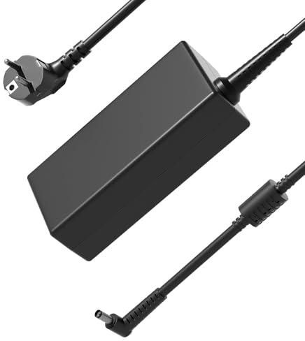 HSXIRQA 65W Ladekabel Netzteil Ladegerät für Toshiba Satellite P875 P870 P855 P845 P840 P775 P770 P755 P750 P745 P740 P300 P200 P75 A665 A660 A655 A505 A500 A355 A305 A215 A200 A130 A110 A100 Laptop