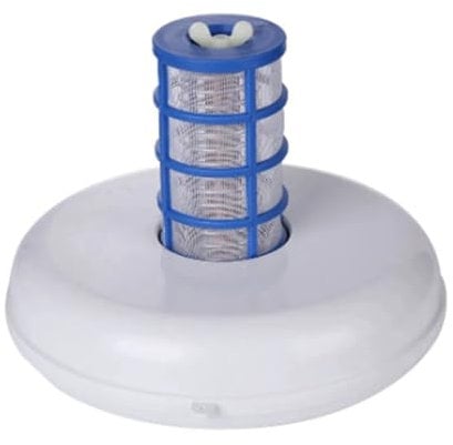 Breeshy Solar-Pool-Ionisator, Kupfer, Silber, Ion, /Algenfilter