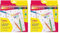 Jovi - Lápices de colores Woodless de 24 unidades Colores surtidos (734/24) (Paquete de 2)