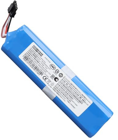 Glaxcidy Ersatzakku für Eufy Robovac L70 Hybrid, T2190, T2190G21, Eufy 360 S9, Eufy 360 X90, Eufy 360 X95 Roboter-Staubsauger, Teilenummer INR18650M26-4S2P [14.4V/5600mAh]