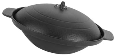 Amosfun Disfruta de Cada Bocado Cazuela de Pollo al Horno Arroz Estofado Suave Fácil de Limpiar Calienta para Tus Seres Queridos