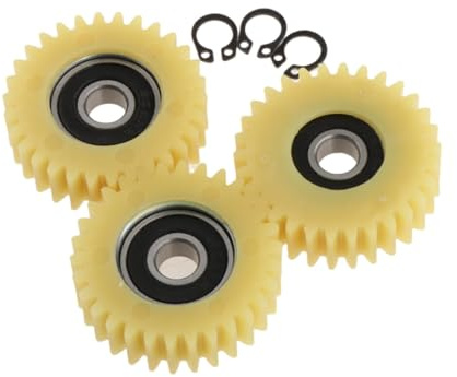 Qianly 3 Stücke E Bike Motor Getriebe Planetengetriebe Planeten Fahrrad Lager Welle Loch 8mm