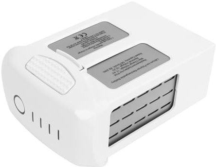 Intelligent Flight Drone Battery, High Capacity Intelligent Flight Drone Battery, for Phantom 4 Pro Series, with Built-in Safety Features