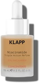 KLAPP Cosmetics - 20% Niacinamide Concentrate (15ml)