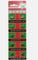 AG4 377 AKA SR626SW, SR626, SR626W, AG4 Button cell batteries by Sale2Save (10pcs)