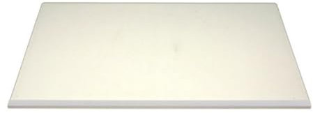 Estantería de cristal 435 x 268 x 4 mm Nevera, Congelador 49041681 CANDY